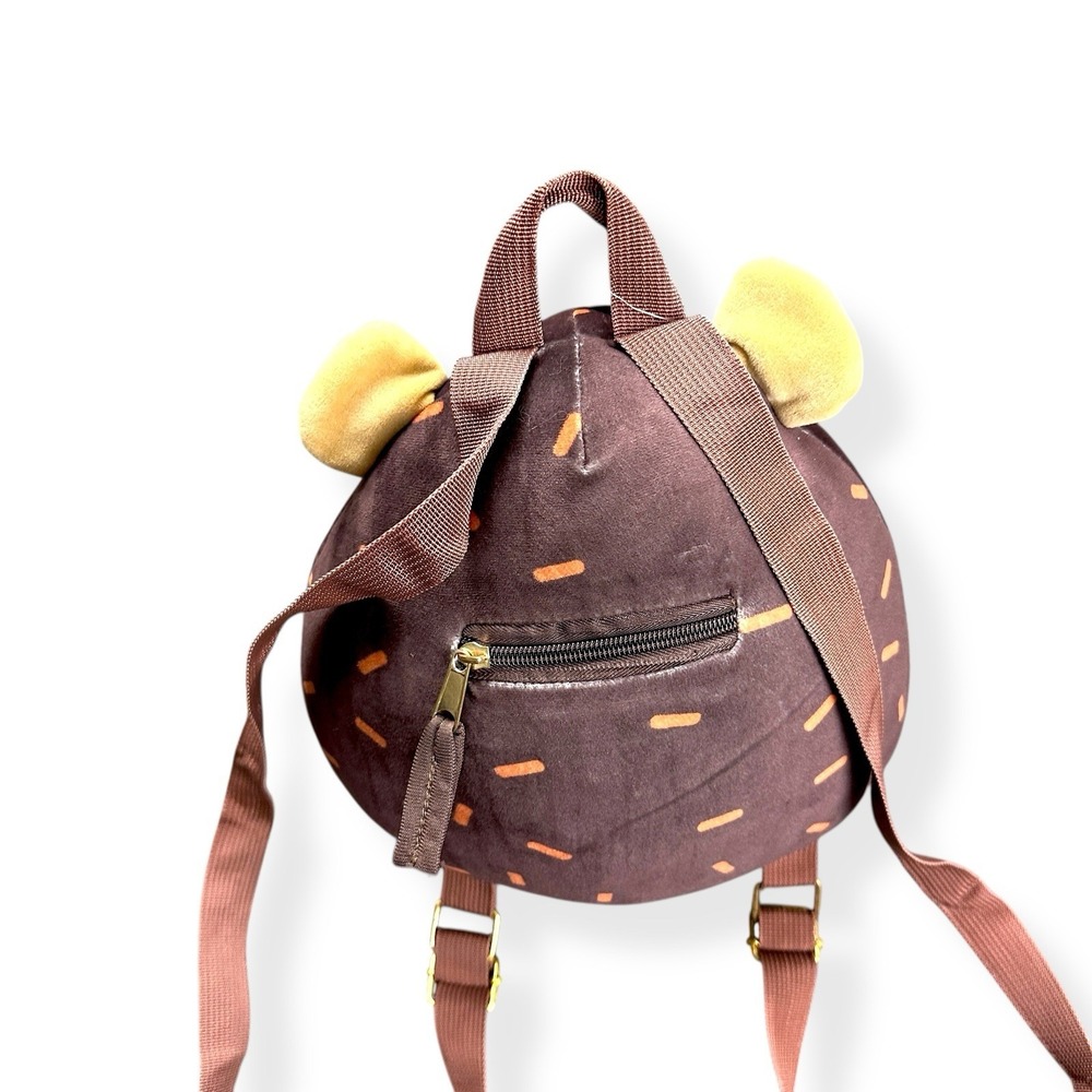 Squishmallows 10"‎ Hans Hedgehog Squish Backpack Kelly Toys Bag W/ Tags - Picture 9 of 13